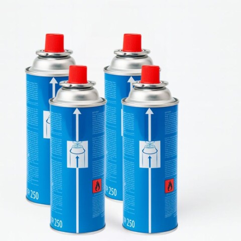 Cuatro Gas Butano- Para Anafe Portátil Cuatro Gas Butano- Para Anafe Portátil