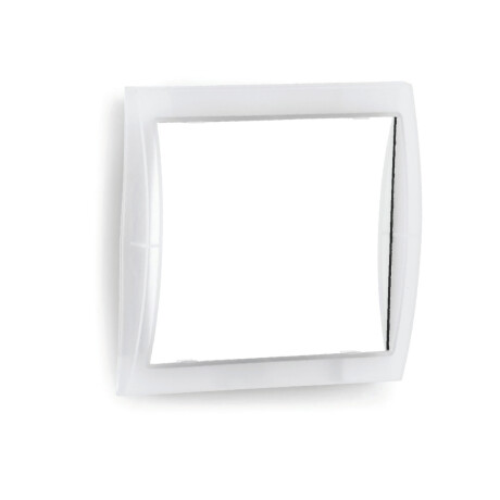 Espejo portátil BLANCO