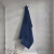 Toalla Baño Dohler Dueto 65 x 130 cm 100% Algodón AZUL