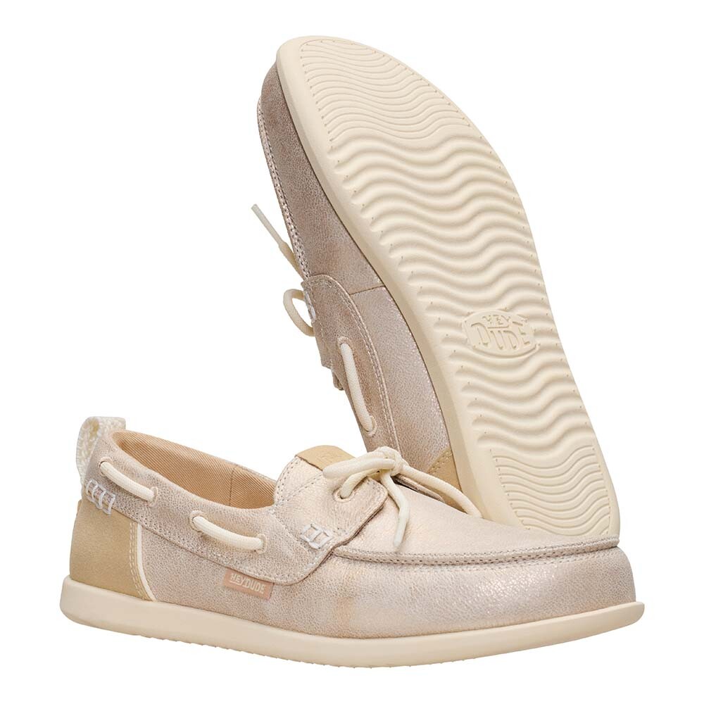 Harbor Breeze Lo Mujer Platinum