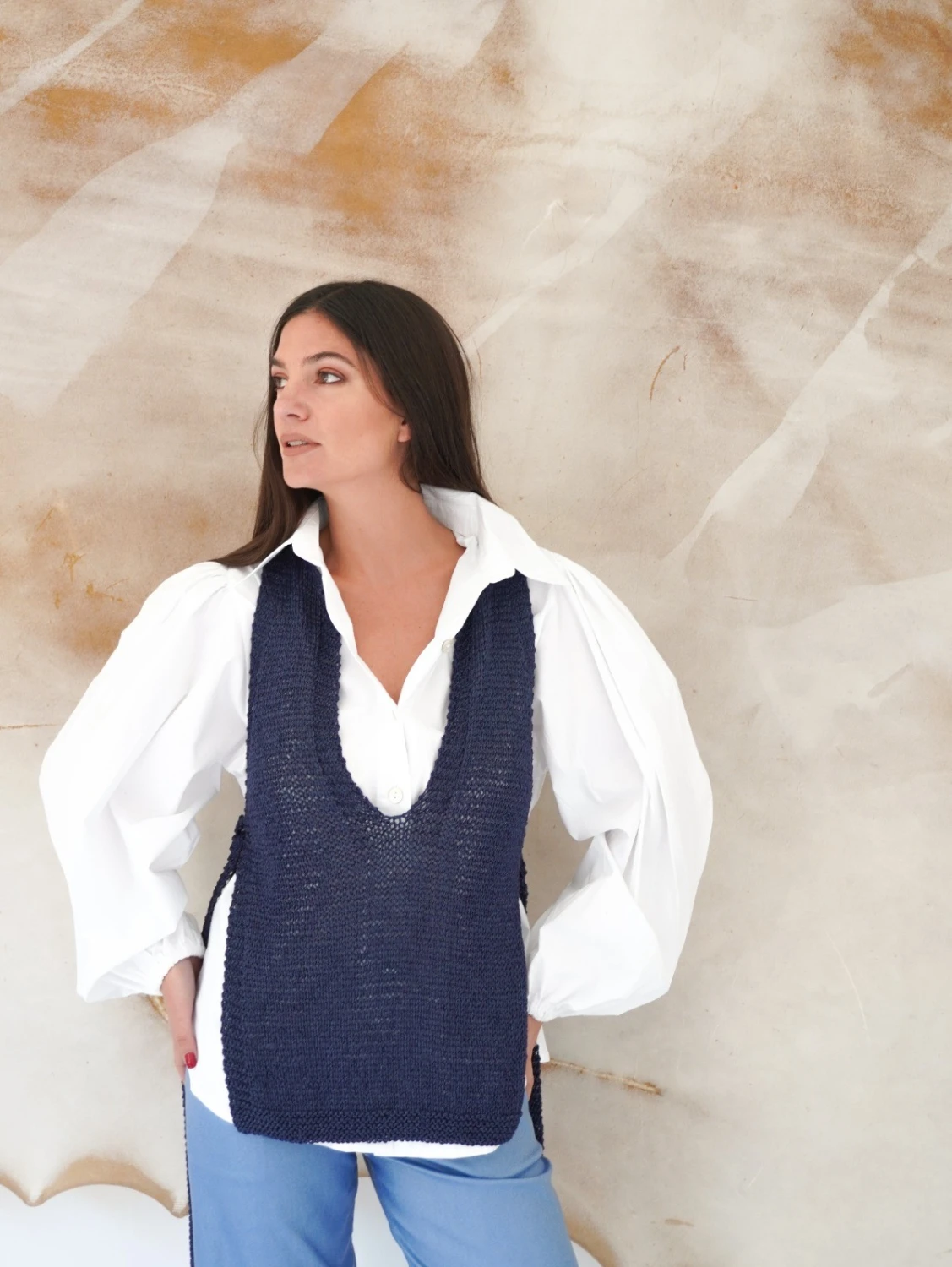 Moments Vest