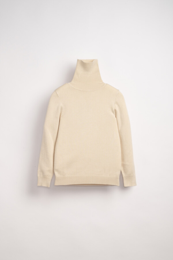 Polera punto Crudo