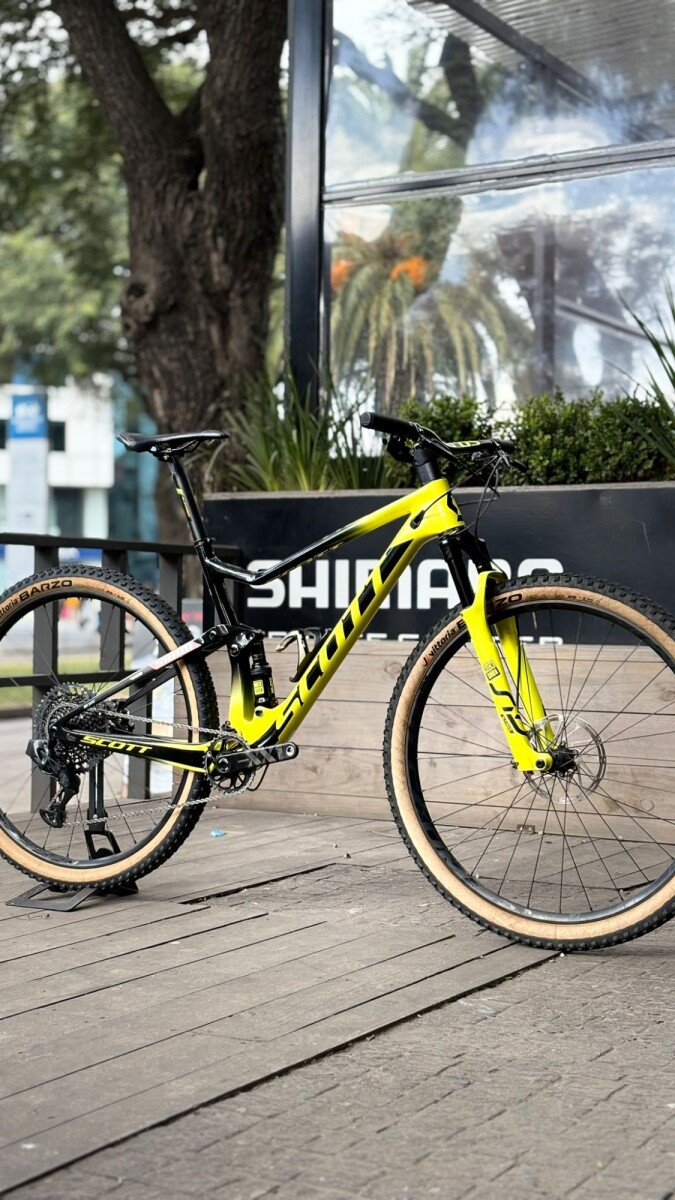 SCOTT SPARK T-L 