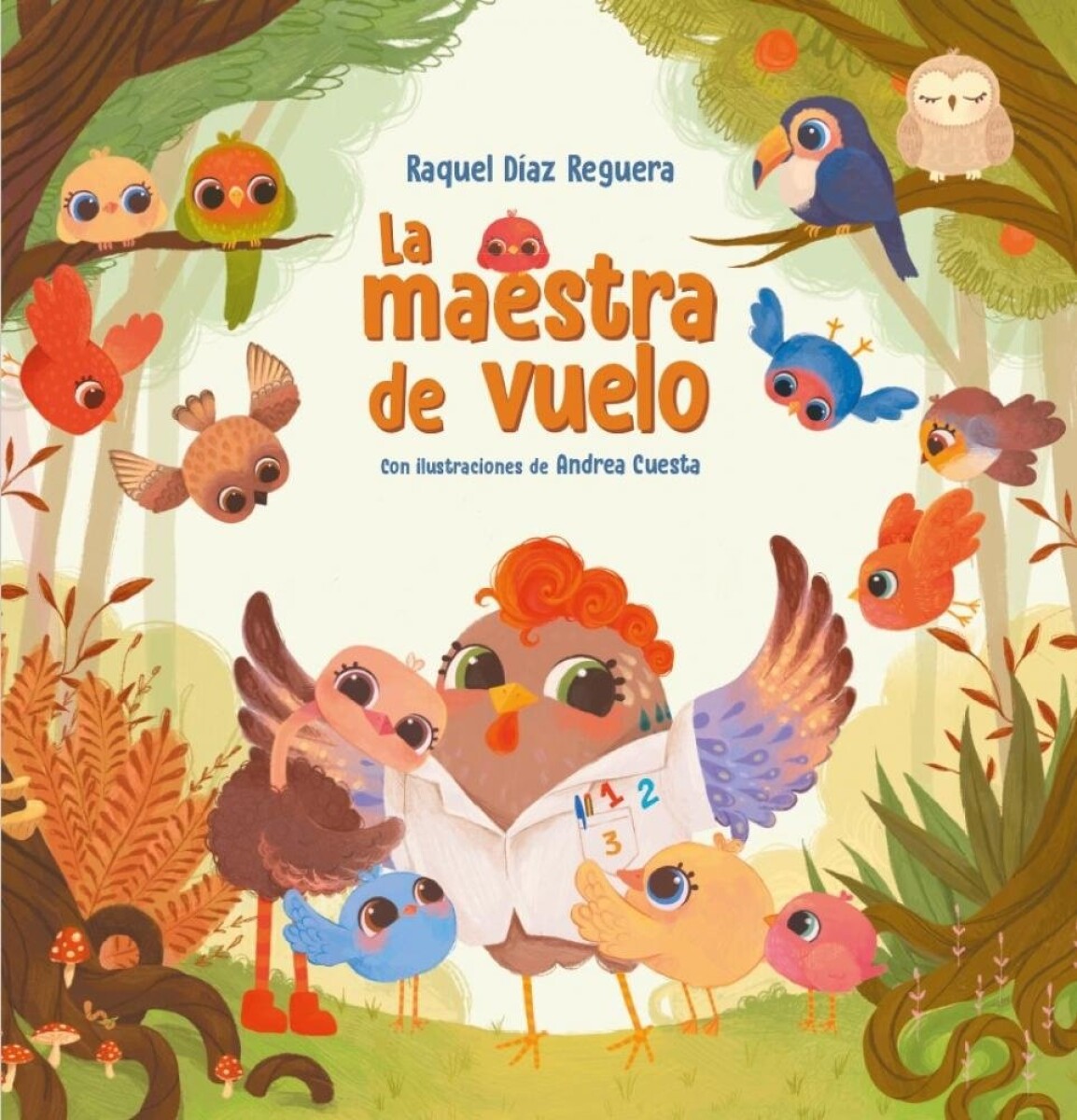MAESTRA DE VUELO, LA 