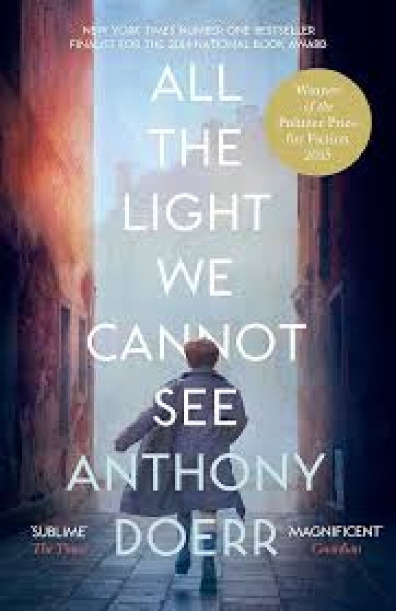 ALL THE LIGHT WE CANNOT SEE 