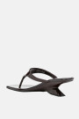 SANDALIA MEDELLIN Marron