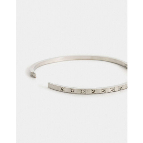 Pulsera De Acero Quirurugico Dorado