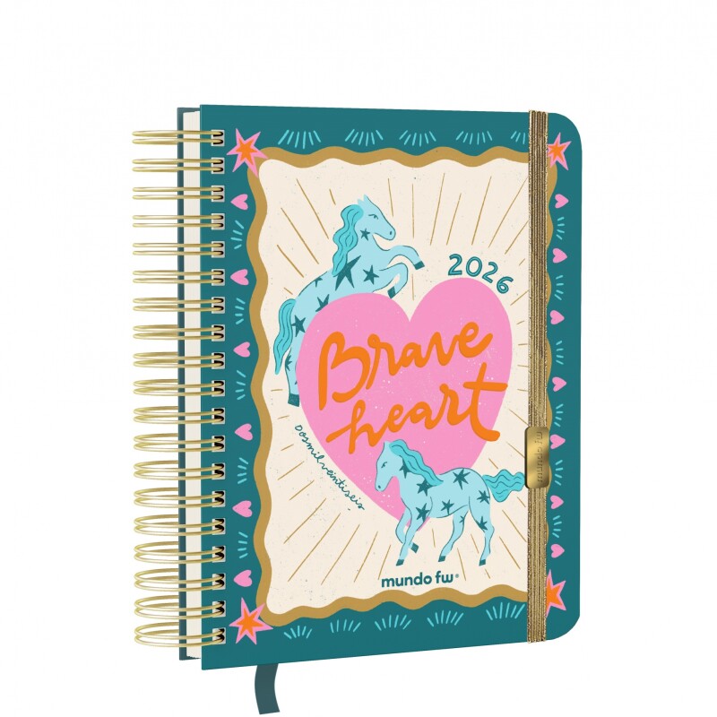 AGENDA TREND DIARIA 2026 FW AGENDA TREND DIARIA 2026 FW