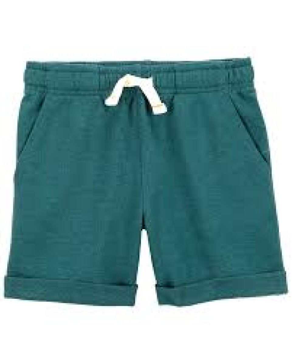 Short de niño Carter's - Verde 