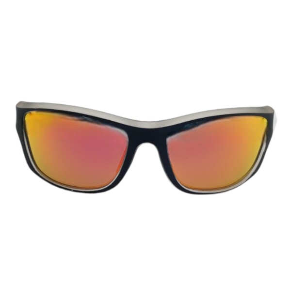 MAORI 336 C1 6017 135 C AMARILLO TORNASOLADO E - Adulto - Negro negrouniforme