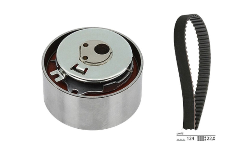 CT488K2INA Kit Correa de Distribucion S/Bomba de Agua INA Fiat Fiorino/Siena/Strada TATA CT488K2INA Kit Correa de Distribucion S/Bomba de Agua INA Fiat Fiorino/Siena/Strada TATA