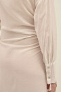 ANA DRESS Cream