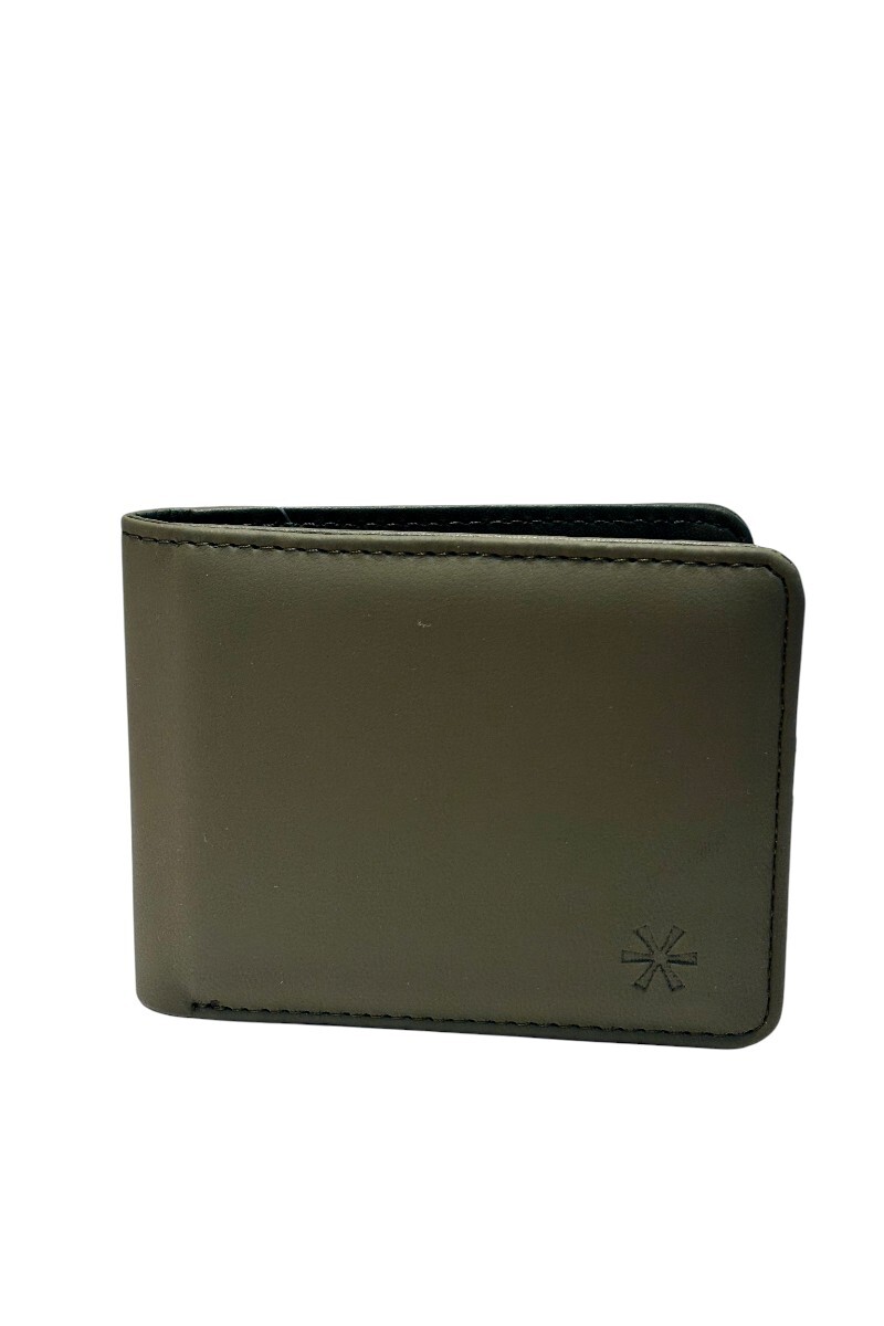 Billetera Kobul Verde