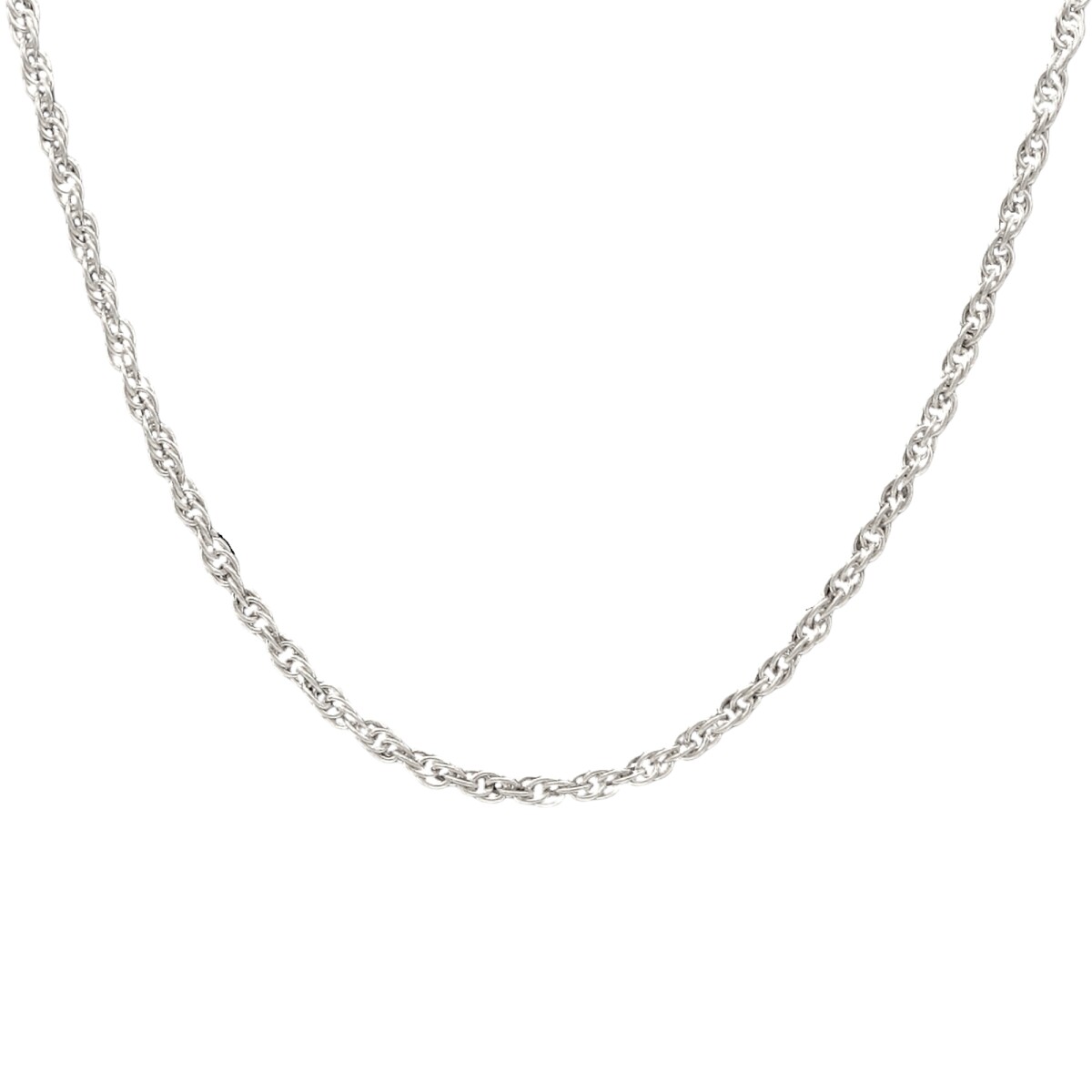 Cadena Tourbillon doble- Plata 925 - Sin Piedra - CD3267 - sinpiedra 