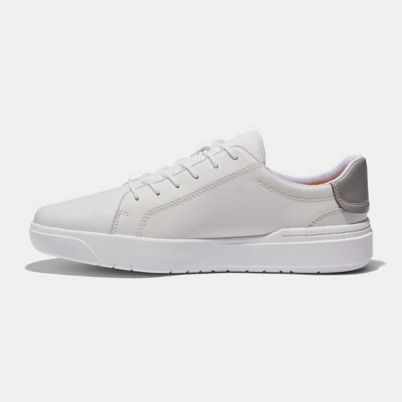 Zapatillas Seneca Bay Low Hombre Blanc De Blanc