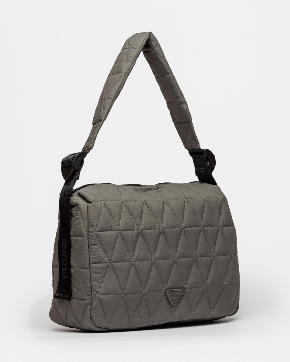 Bolso Thunder En Nylon Verde