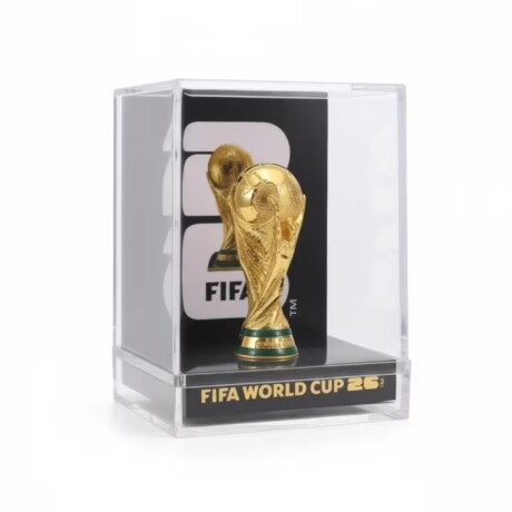 Copa Mundial FIFA 2026 en Caja Acrílica 001