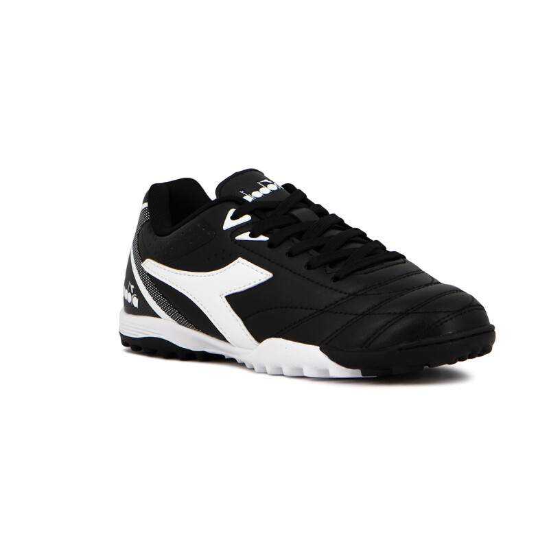 Diadora Futbol Tifosi TF Men - Negro-Blanco Negro-Blanco