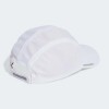 Gorro Adidas Aeroready Four - Panel Mesh Blanco