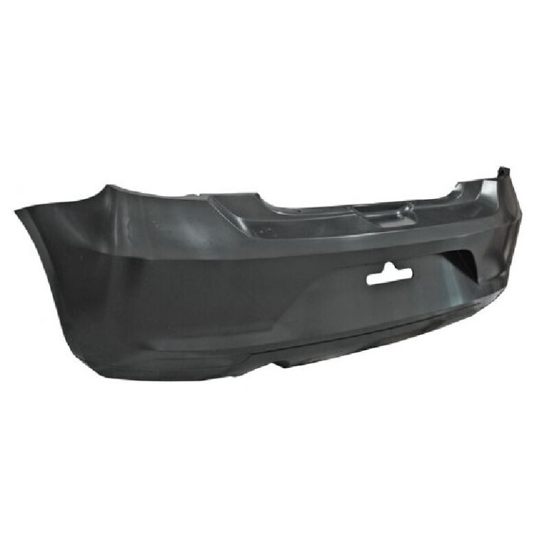 PARAGOLPE TRASERO GOL G6 13/16 HATCH CON AGUJERO Paragolpe Trasero Gol G6 13/16 Hatch Con Agujero