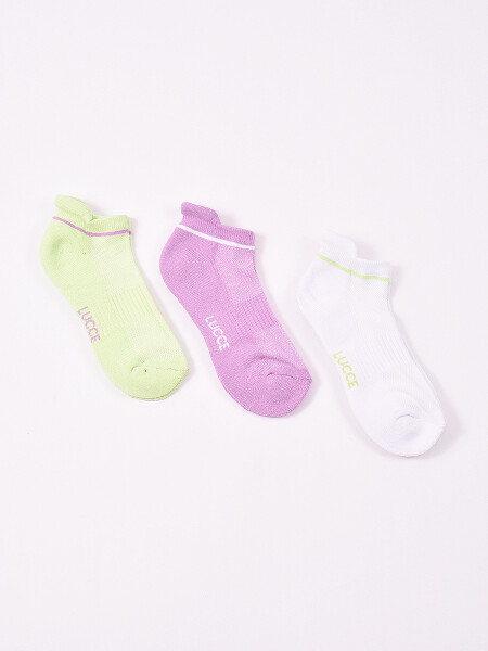 SOQUETES PACK X 3 VARIANTE 3