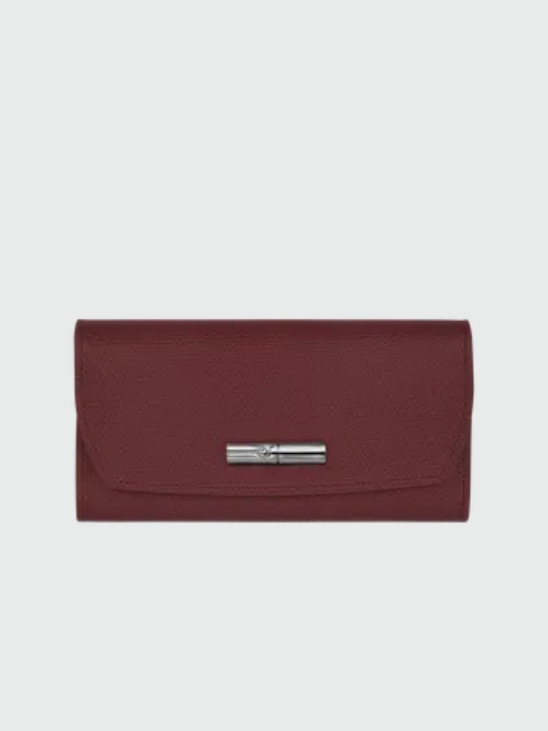 Longchamp -Billetera continental, Roseau 0