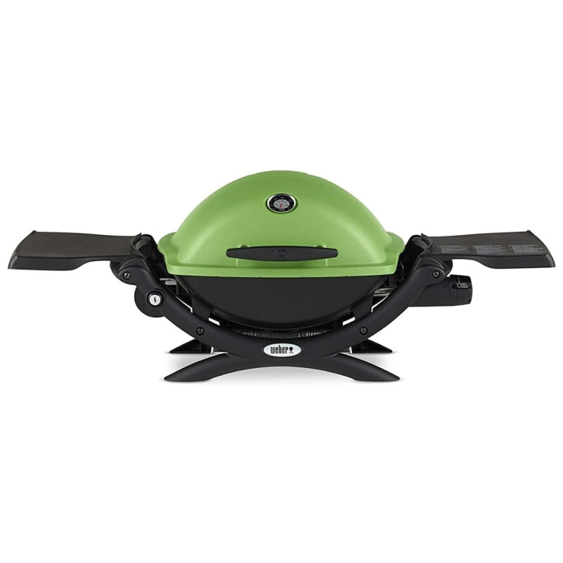 Weber Q1200 verde Weber Q1200 verde