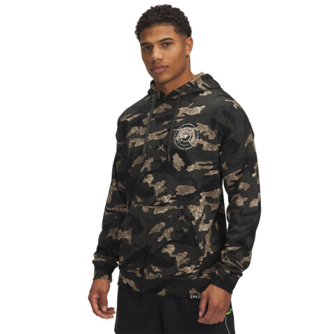 Pjt Rck AOP Terry HD-GRN GRN-310