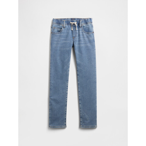 V-SLIM MED WASH MEDIUM WASH