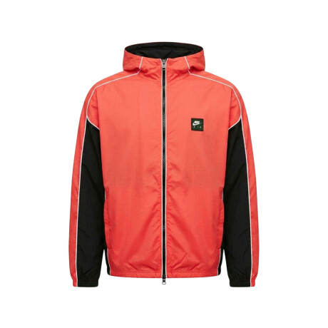 Campera Nike Air Hybrid Red
