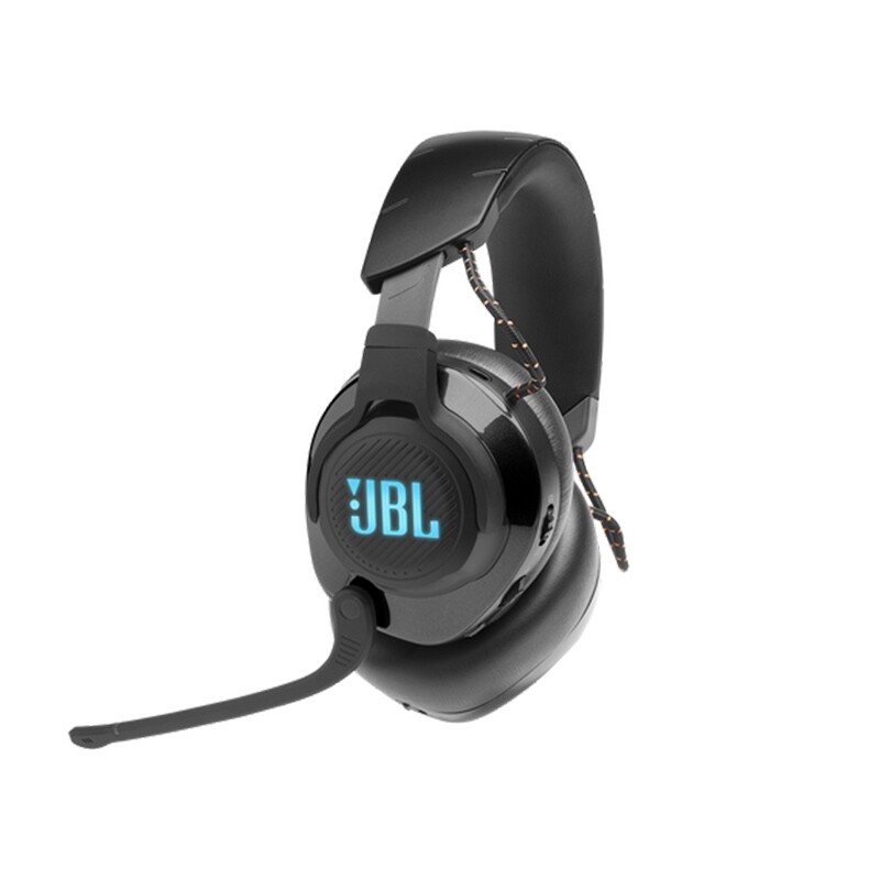 Auriculares Inalambricos Gamer JBL Quantum Q610 Negro Auriculares Inalambricos Gamer JBL Quantum Q610 Negro