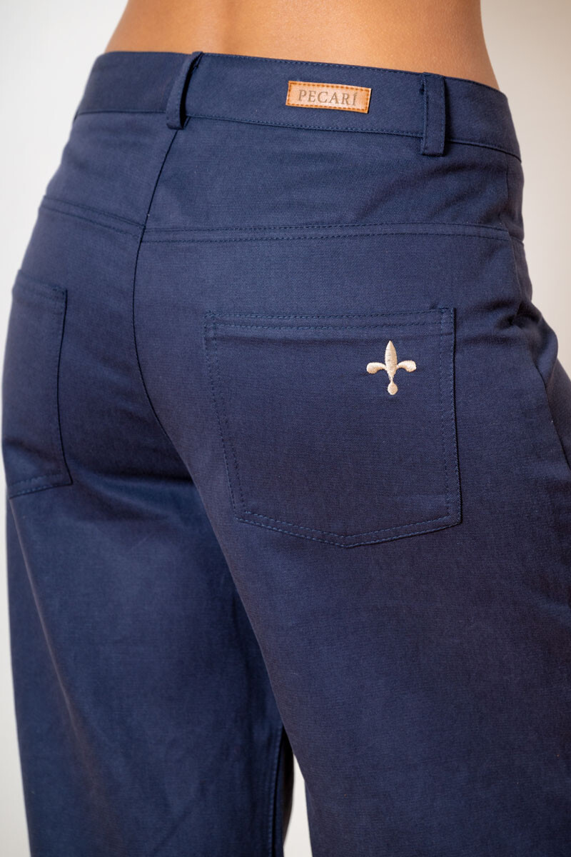 Pantalon alex Azul