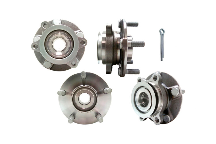 Rueda Delantera Maza Renault Koleos 09-25 Ext Ø136 x Int Ø28.5 Rueda Delantera Maza Renault Koleos 09-25 Ext Ø136 x Int Ø28.5