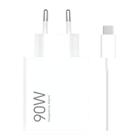 Cargador Xiaomi Hypercharge Usb Tipo A 90w Cargador Xiaomi Hypercharge Usb Tipo A 90w