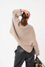 CARDIGAN CON BOTONES Beige