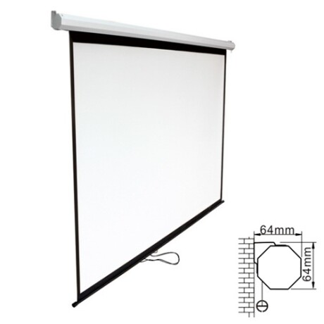 Pantalla para Proyector 120'' 16:9 001