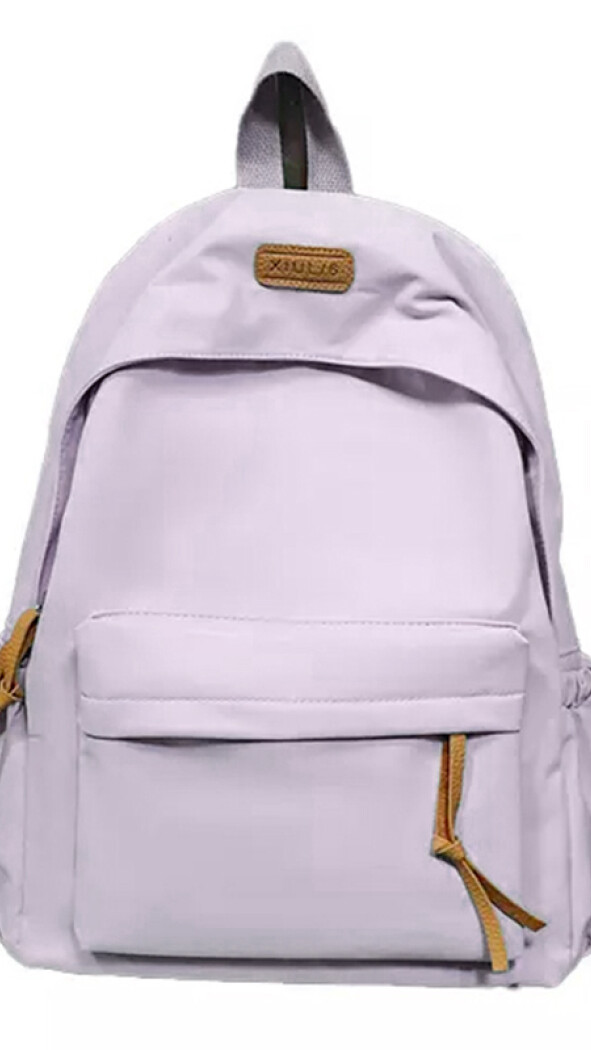 MOCHILA MIAMI HERALD ROSA VIEJO