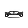 PARAGOLPE DELANTERO NEGRO LISO Paragolpe Delantero Negro Liso