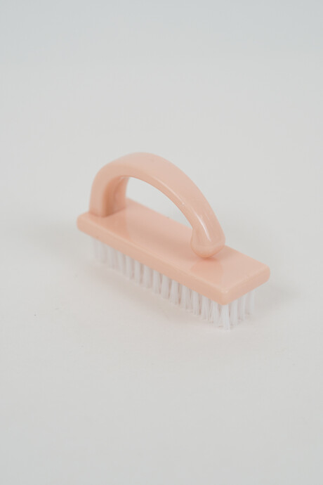 Cepillo Para Uñas Luli Naranja