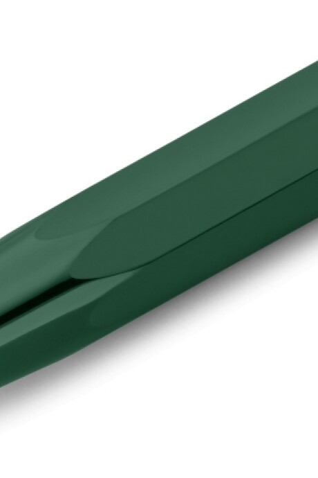 KAWECO CLASSIC SPORT GEL ROLLER GREEN / VERDE OSCURO CON TAPA DE ROSCA KAWECO CLASSIC SPORT GEL ROLLER GREEN / VERDE OSCURO CON TAPA DE ROSCA