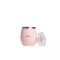 Mate Con Tapa De Acero Inox brio Redondo Rosa