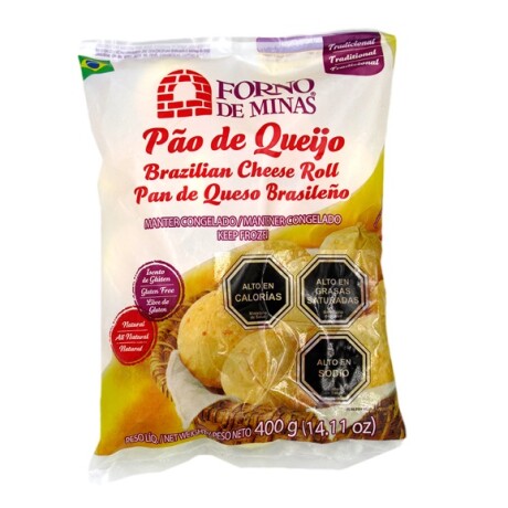 PAN DE QUESO TRADICIONAL 400G PAN DE QUESO TRADICIONAL 400G