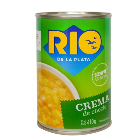 CHOCLO CREMA RIO DE LA PLATA 410 GR 001