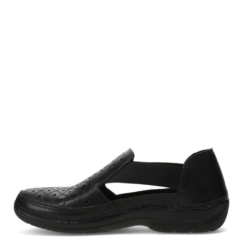 Sandalias de Mujer Lombardino Casual Cristine Negro
