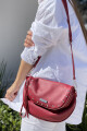 Bandolera sole Cherry