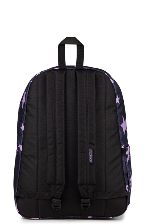 MOCHILA SUPERBREAK PLUS SPRAYED STARS PASTEL LILAC
