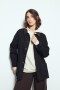 SOBRECAMISA OFELIA Negro