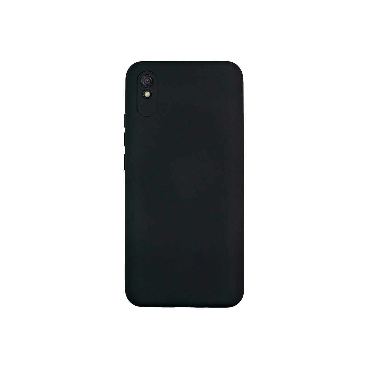 Protector Xiaomi Redmi 9A/9AT engomado color negro 