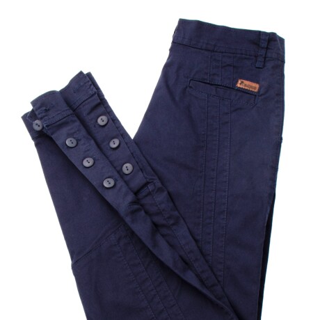 Pantalón de Montar Dama Azul
