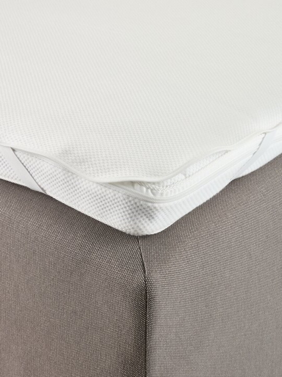 Sábana impermeable VIDA 140x200 Jacquard 